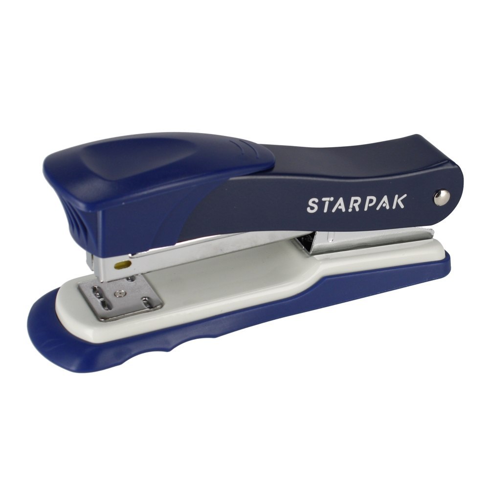 ZSZYWACZ METALOWY NIEBIESKI STARPAK 450865